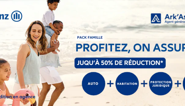 PACK FAMILLE